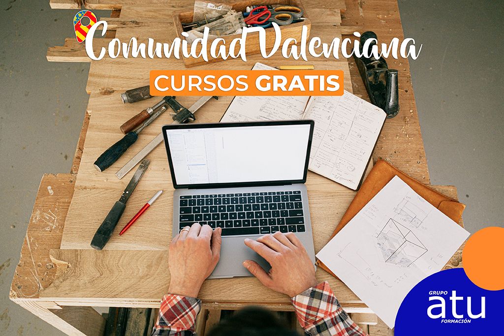 comunidad valenciana cursos atu gratuitos interpretación de planos construcción