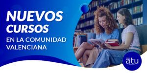 nuevos cursos comunidad valenciana